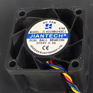 健策电子jentech散热风扇的专业解决方案实拍图