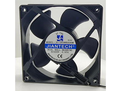 植物工厂通风散热风扇的风量、静压该如何匹配?