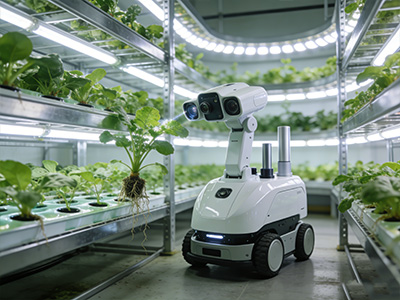 先看清楚：植物工厂机器人对风扇的真实要求 