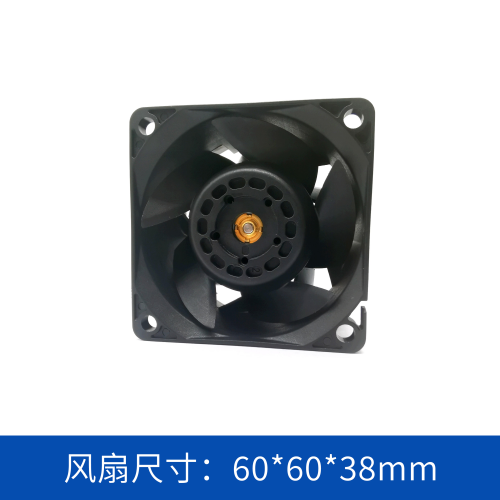 轴流风扇JC6038B12S-01