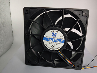 医疗设备选散热风扇到底看哪些关键参数?风量风压寿命噪音全面解析03