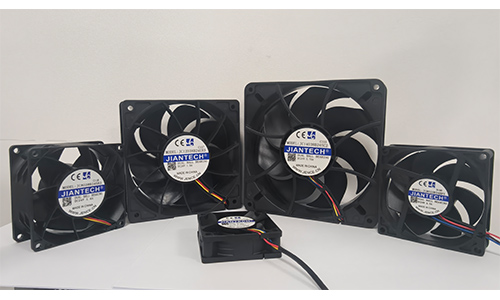 高密度设备散热用什么散热风扇？大尺寸高静压风扇选型指南 – 健策jentech03