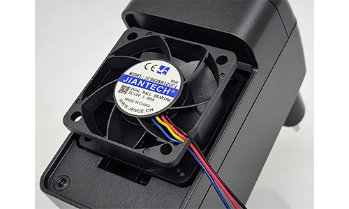 高密度设备散热用什么散热风扇?大尺寸高静压风扇选型指南 – 健策jentech5