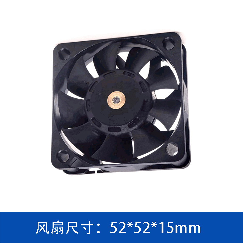眼底相机小尺寸直流散热风扇怎么选？健策 JENTECH 源头研发生产全系列散热风扇03