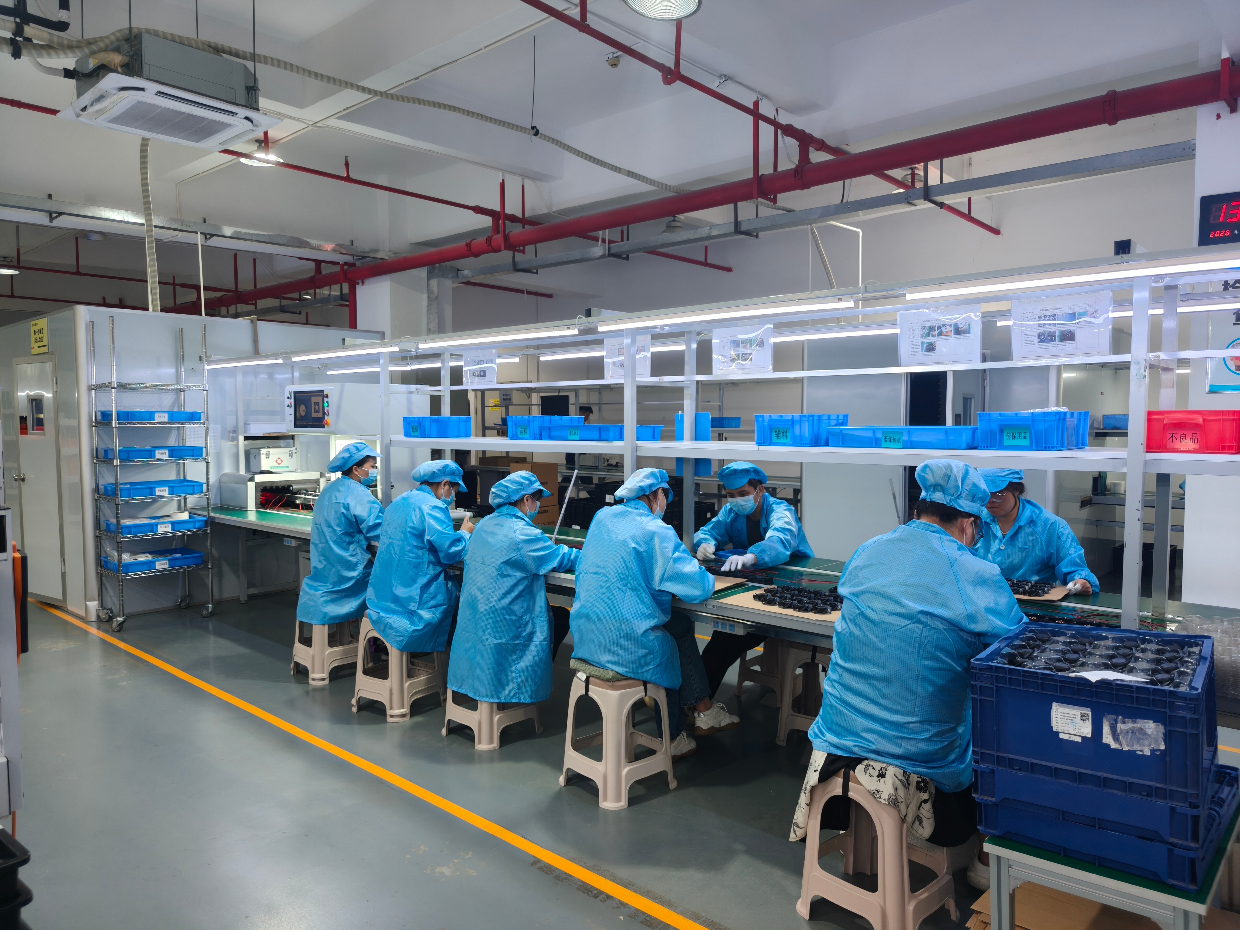 眼底相机小尺寸直流散热风扇怎么选?健策 JENTECH 源头研发生产全系列散热风扇06